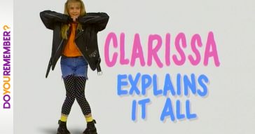 When Clarissa Explained It All
