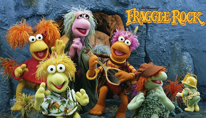 fragglerock