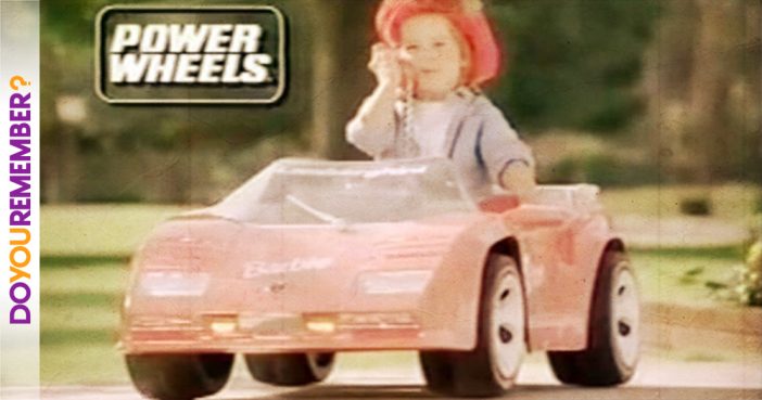 Pow-Pow-Power Wheels