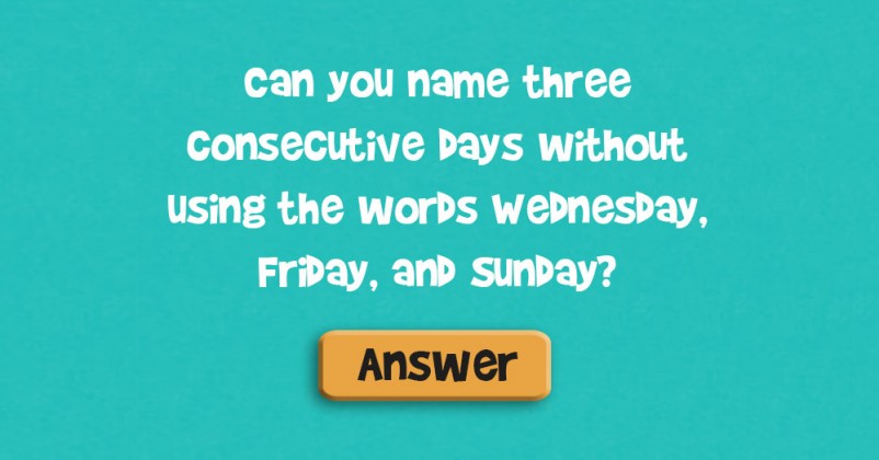 2 consecutive days meaning in tagalog