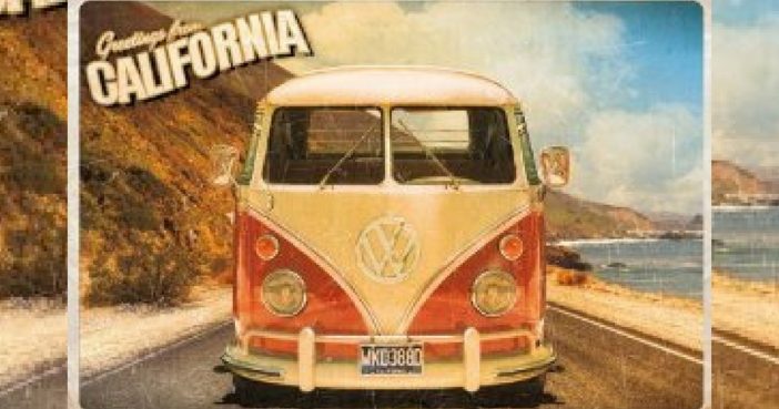 The Mamas & the Papas: "California Dreamin'"