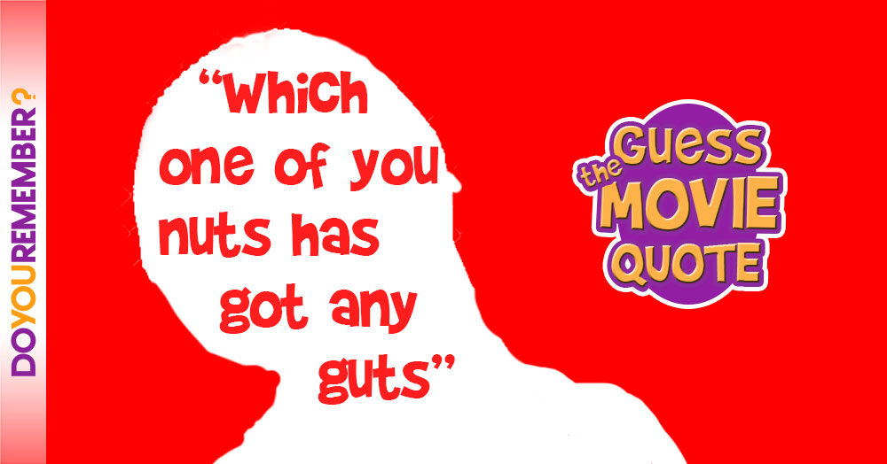 Can You Guess This 70 S Movie Quote Doyouremember Can You Guess This 70 S Movie Quote Doyouremember