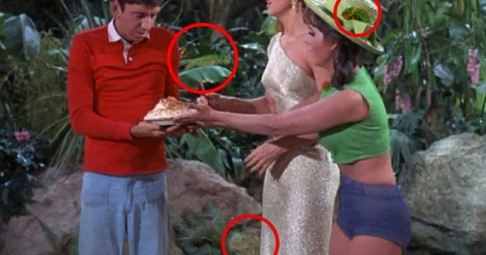 Can You Find The Hidden Chameleon Inside This Gilligans Island Scene Page 2 Of 2