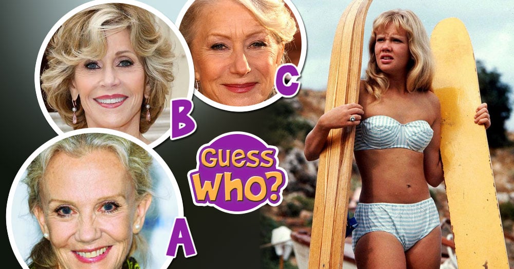 Guess Who this 60’s Tween Starlet Grew Up to Be?