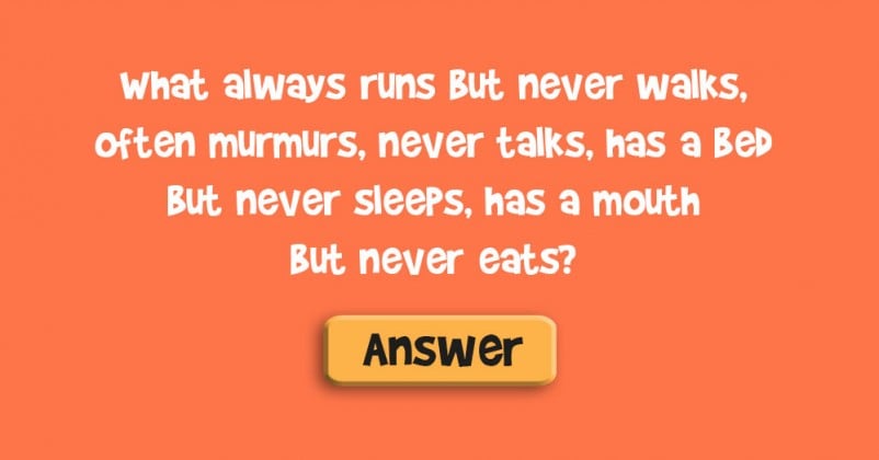 Do You Know the Answer to this Classic Riddle? | DoYouRemember?