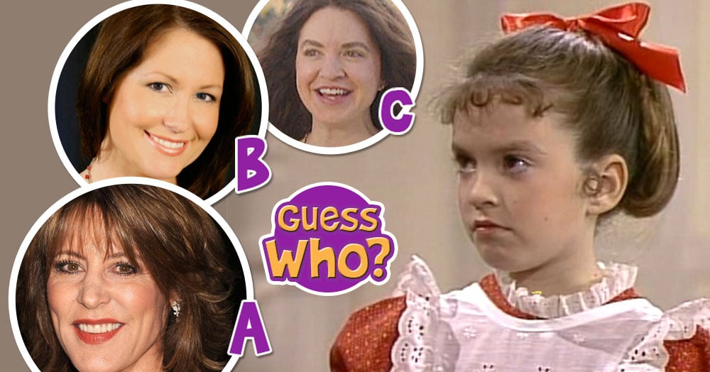 Can You Guess Who the Grown Up Small Wonder Is?