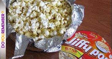 Jiffy Pop: "As Fun To Make As It Is To Eat"
