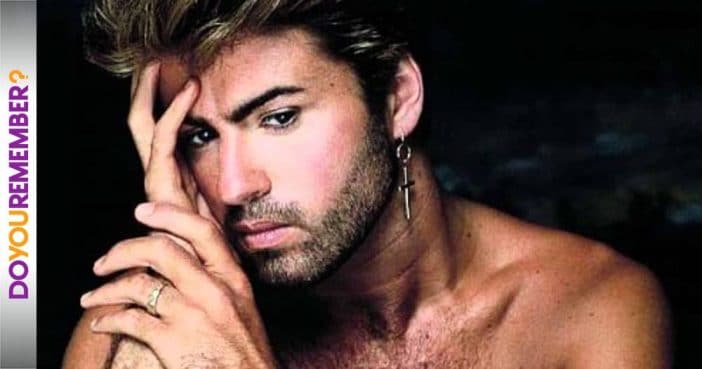 RIP George Michael (June 25, 1963 - December 25, 2016)