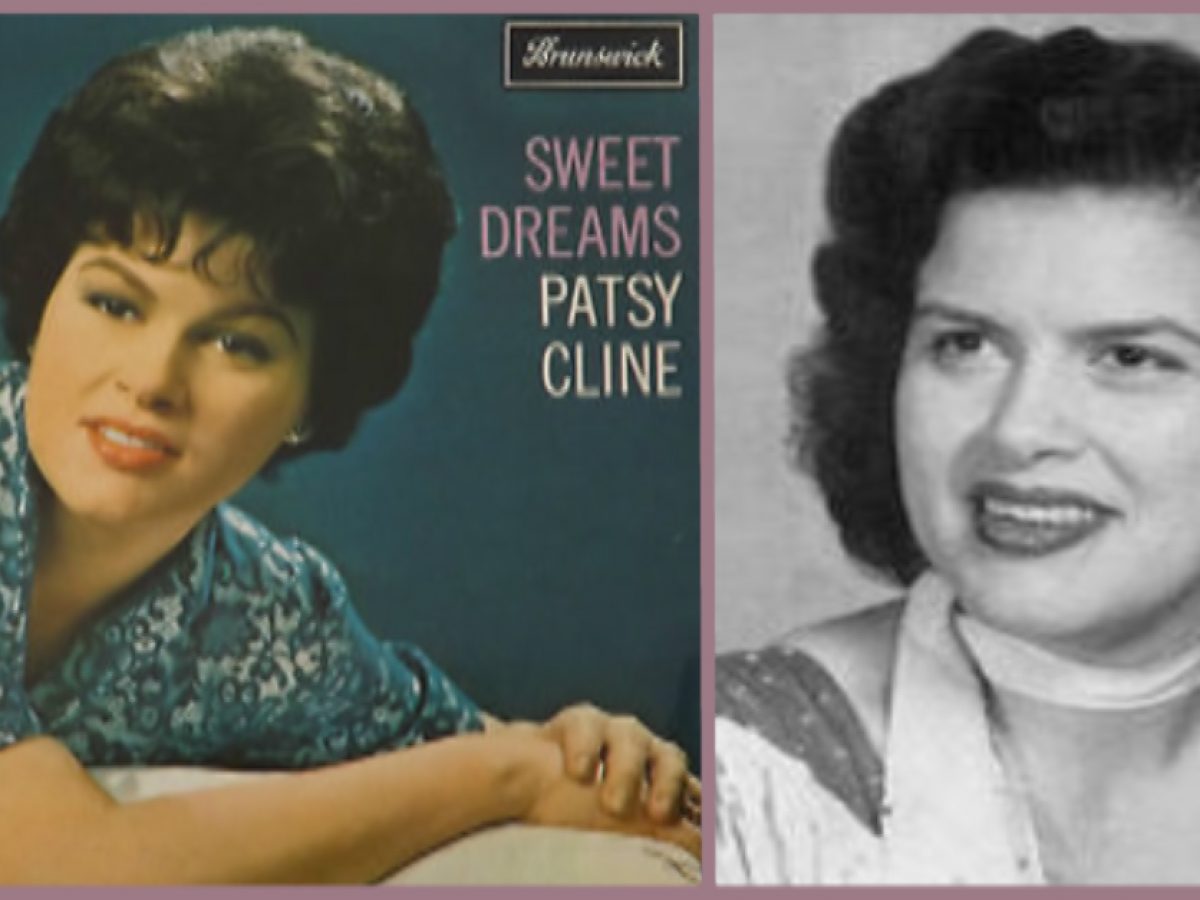 Patsy cline sweet dreams lyrics