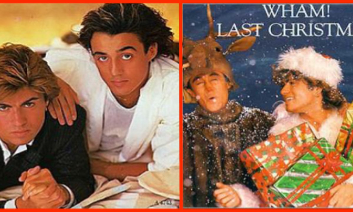 Wham Last Christmas Doyouremember Best Christmas Song Wham Last Christmas Doyouremember Best Christmas Song