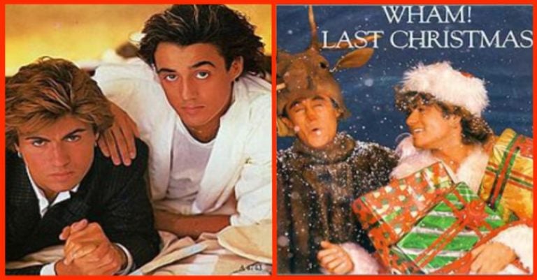 Wham! : 'Last Christmas' | DoYouRemember? Best Christmas Song?