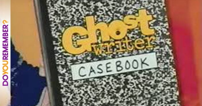 Remembering PBS 90s Cult Classic, Ghost Writer!
