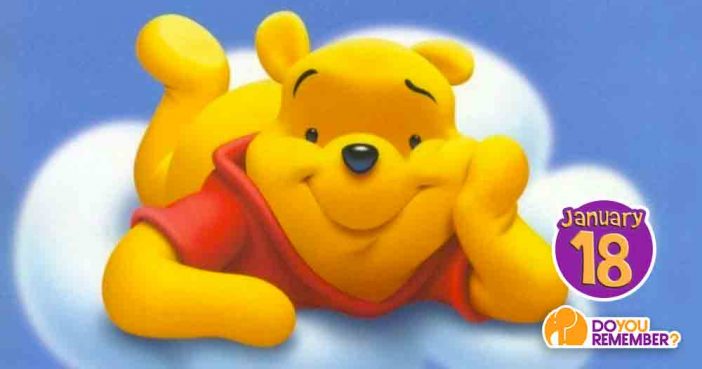 Winnie-Pooh-Day