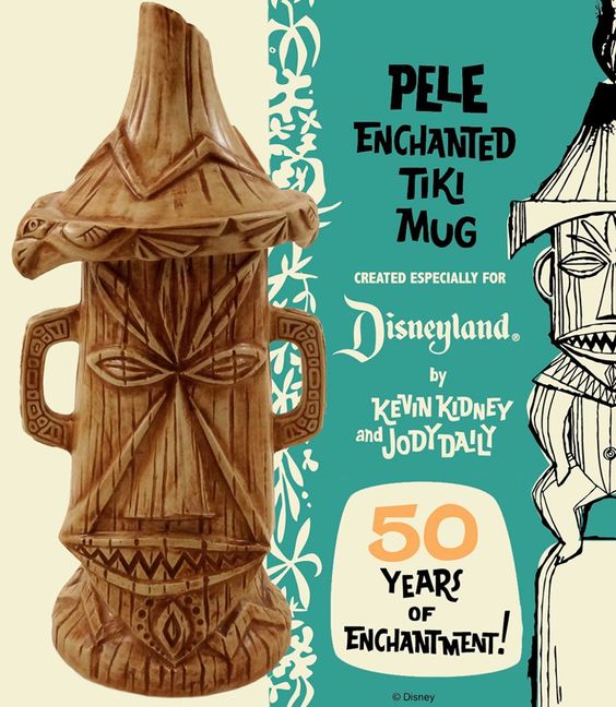 Collecting Memorabilia from Disney’s Adventureland: The Enchanted Tiki Room