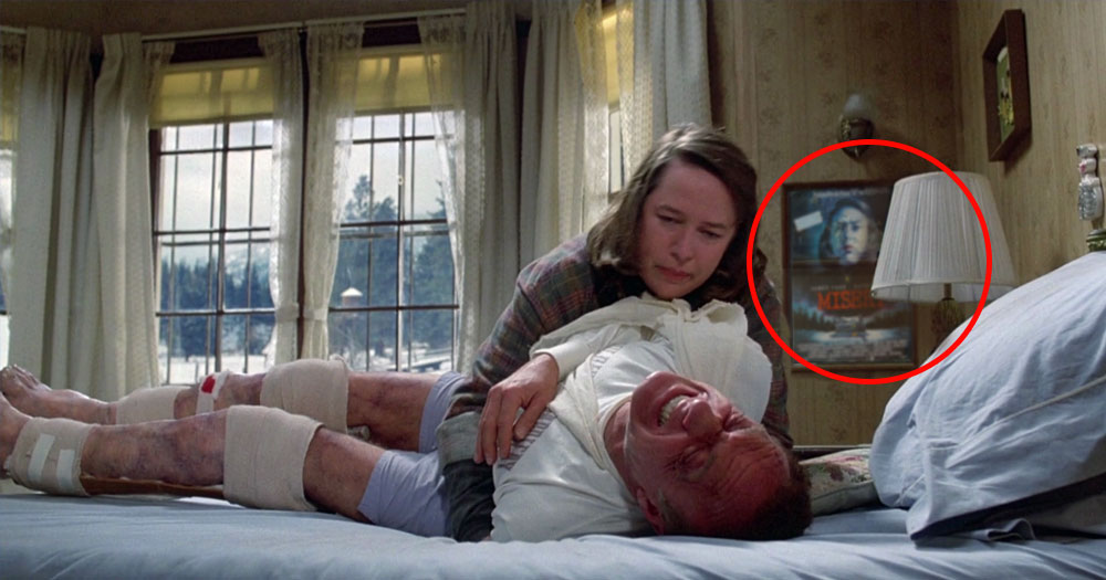 What’s Wrong with this Iconic Misery Movie Scene? | DoYouRemember?