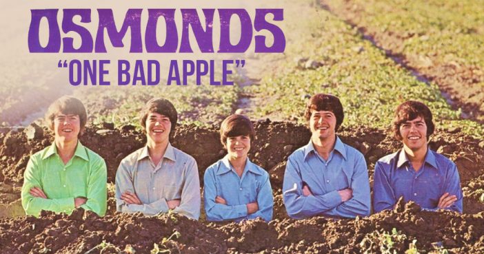 One Bad Apple-Music