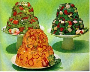 christmas gelatin recipes