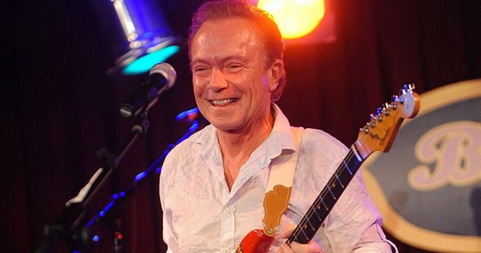 70s Icon David Cassidy Reveals He Has Dementia