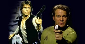 Star Trek vs. Star Wars: The Space Battle That Will Never End