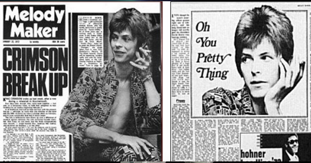 How David Bowie Came Out | DoYouRemember?