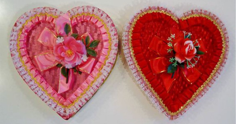 Sweet, Collectible Valentines Memories | DoYouRemember?