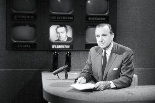Walter Cronkite's: Last Broadcast On March 6, 1981