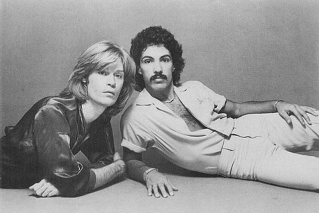 Hall & Oates' 'RICH GIRL' Was Recorded March 4, 1976