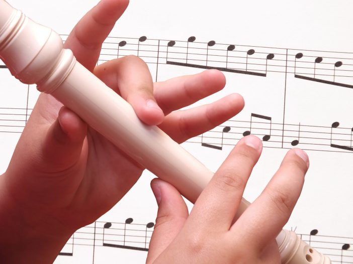 Why We All Learned To Play The Recorder