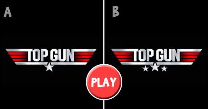 Which Is The Correct Movie Logo?