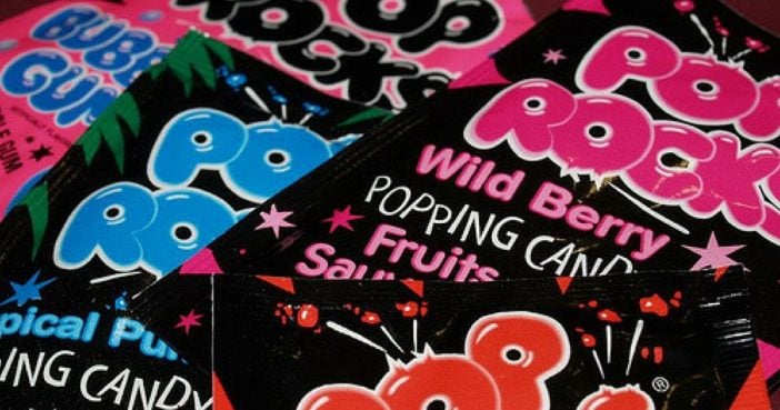 Why Do Pop Rocks Pop? The Science Behind The Pop