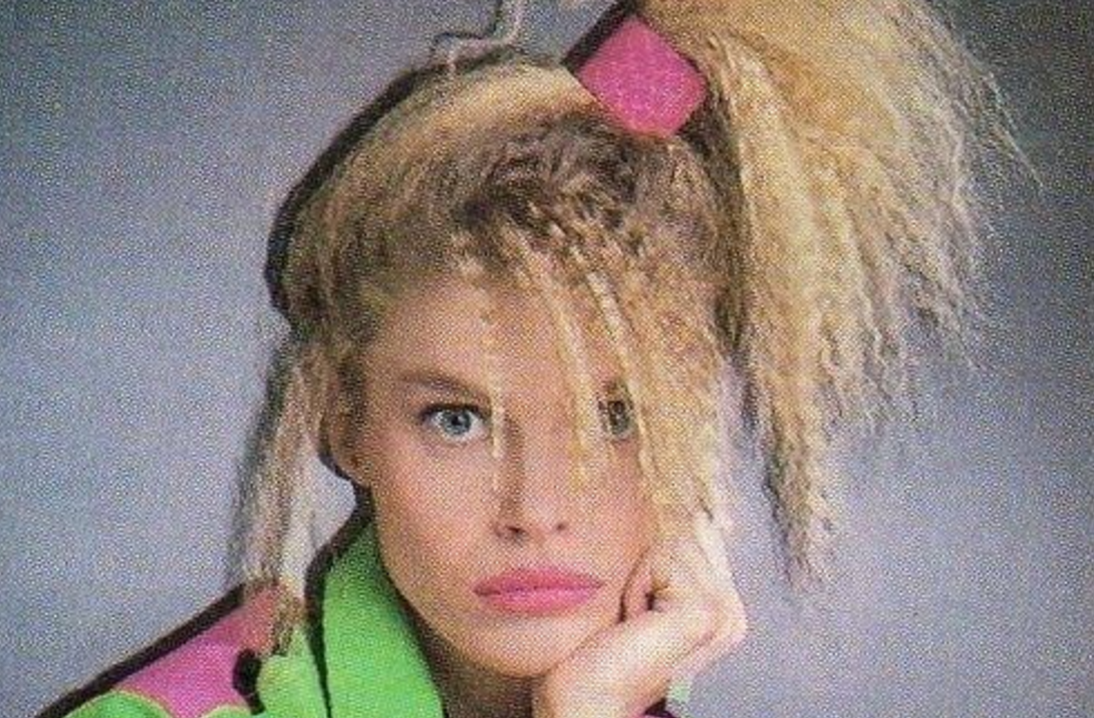 Hairstyles Of The 80s Go Big Or Stay Home Doyouremember