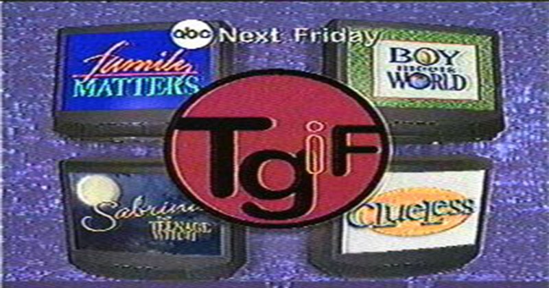 Top 10 TGIF Shows | DoYouRemember?