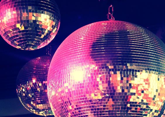 Saturday Night At The Disco... Let's Dance!!!