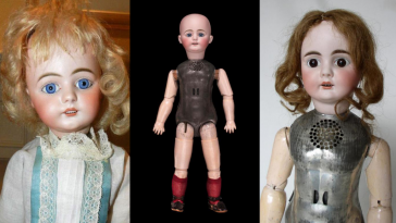 Edison Talking Doll - Scary Doll Or Fairytale Doll?