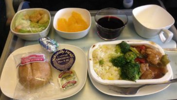Airplane Food Is Coming Back To Flight