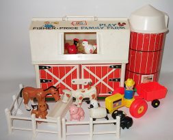 Fisher-Price And The Little People