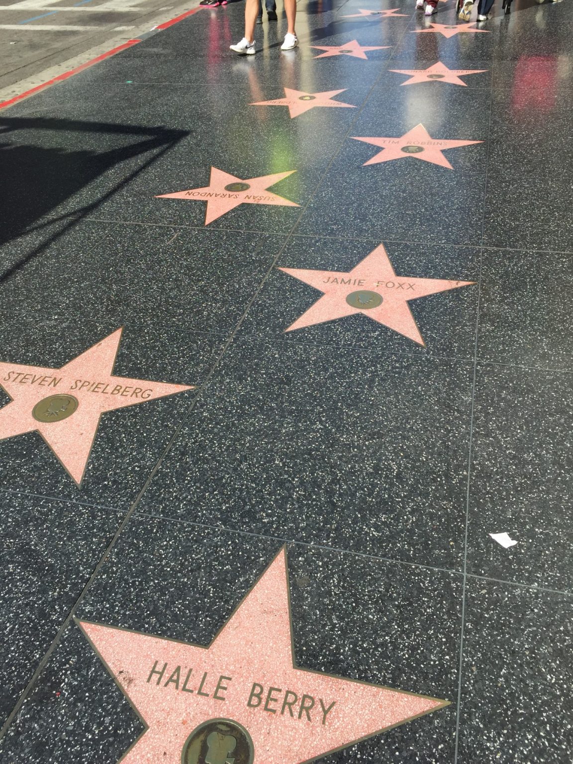 The Hollywood Walk Of Fame | DoYouRemember?
