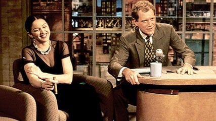 David Letterman's Farewell And A Flashback To His Funniest Moments