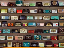 That Good Old Sound: Giving Voice To Forgotten Radios