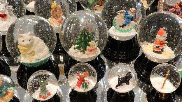 Snow Globes: The History Of The Magic