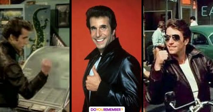 The Coolest Fonz Moments