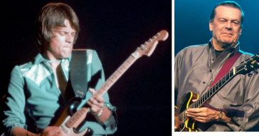 RIP J. Geils - Now An Angel In The Centerfold Of Music