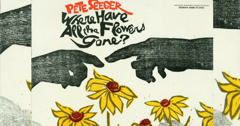 "Where Have All The Flowers Gone?" DoYouRemember?