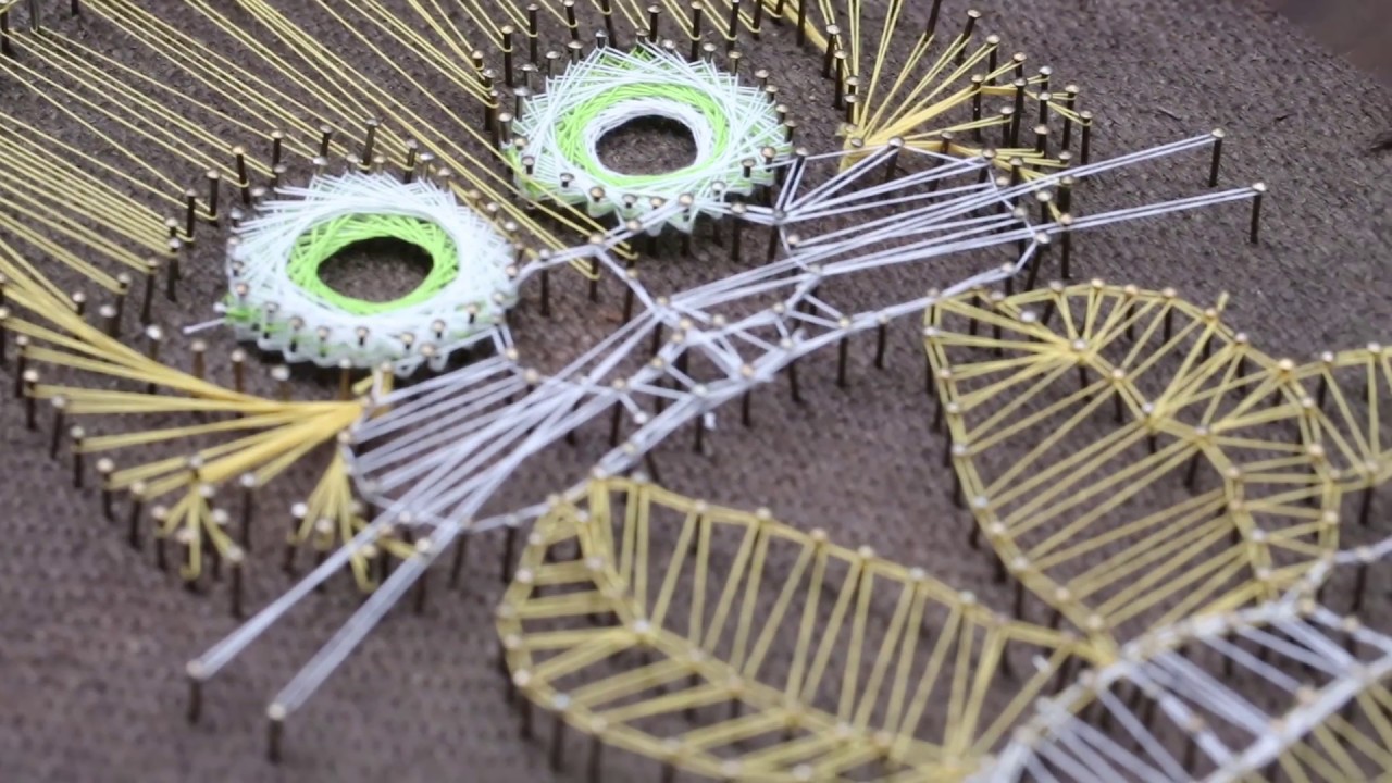 String + Nails = Art Who Remembers Doing This? | DoYouRemember?