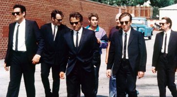 The Murderous Thugs Of Reservoir Dogs Were Actually Trend Setters