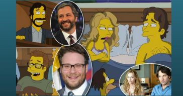 The Simpsons' Best Celebrity Cameos