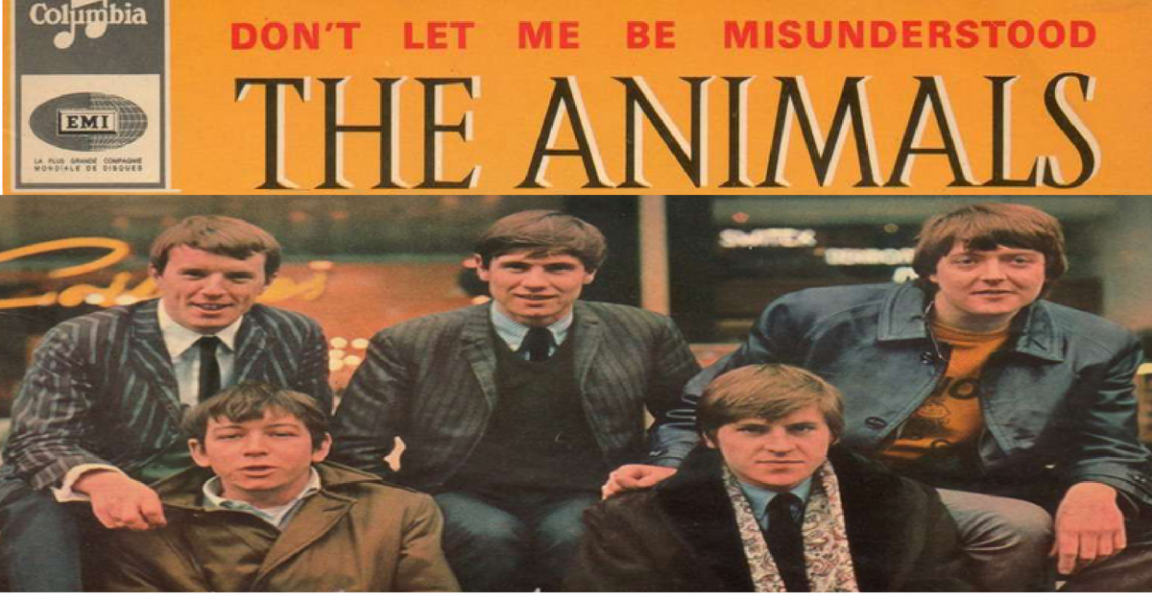 The Animals: 