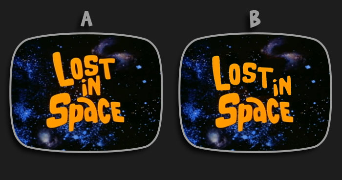 Lost-in-Space