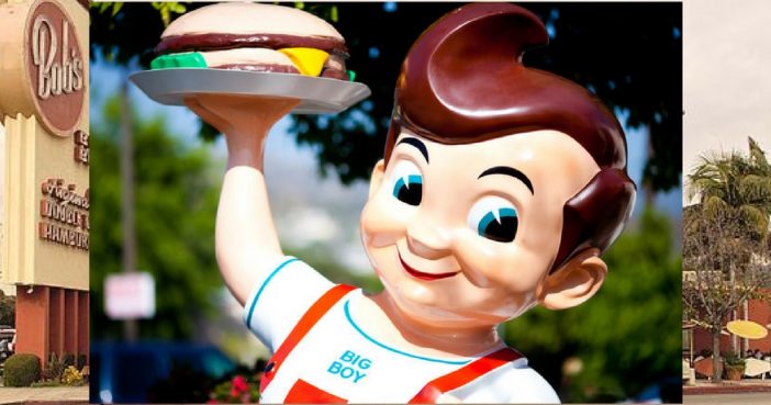 Do You Remember Bob's Big Boy?