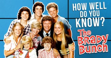 How Well Do You Know The Brady Bunch?